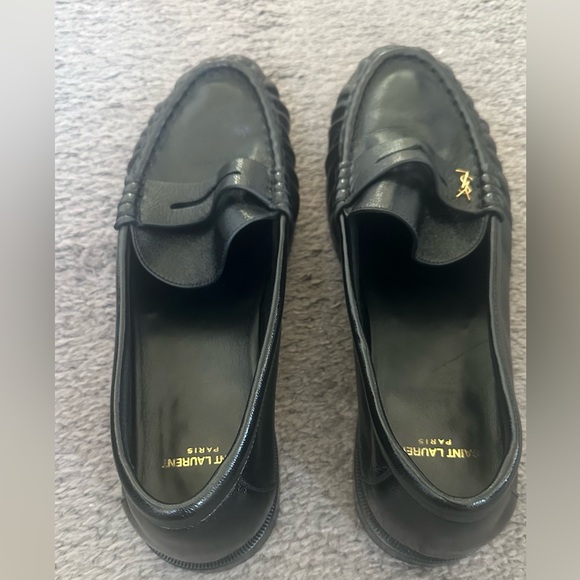 Men's Le Loafer 15 Cassandre Moccasin Penny Loafers size 44 - Picture 4 of 8